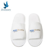 DÉP KHÁCH SẠN THÊU LOGO THEO YÊU CẦU